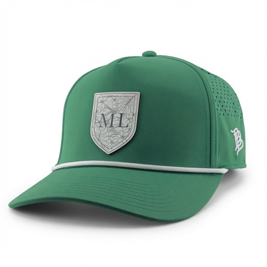 Muted Green, Loud Regret
